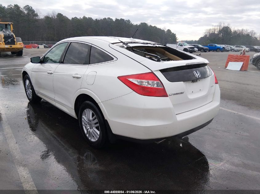 2012 Honda Crosstour 2.4 Ex-L