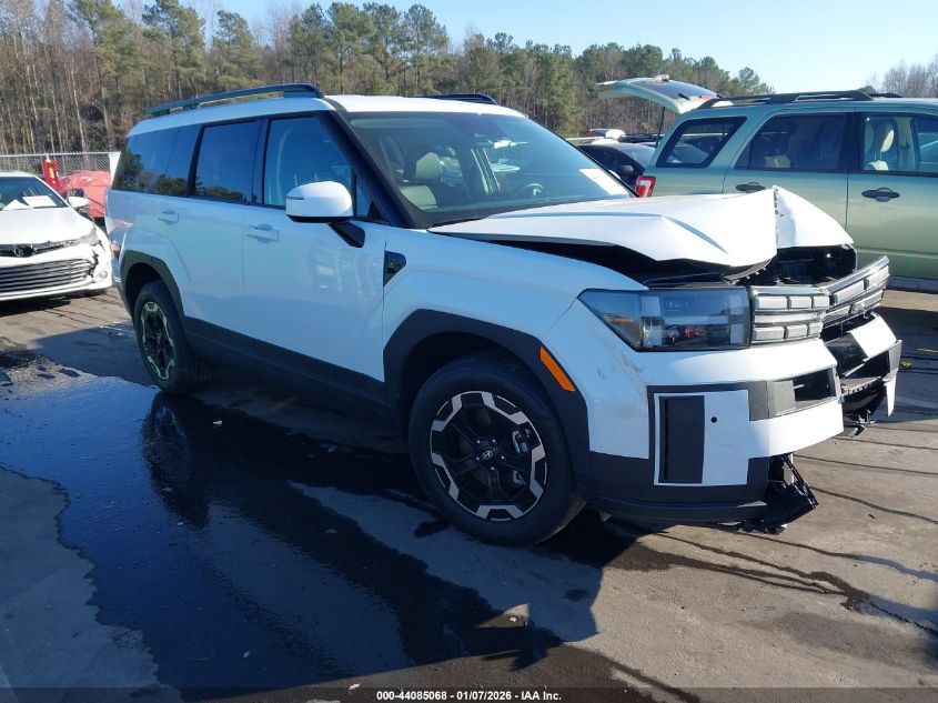 2025 Hyundai Santa Fe Sel