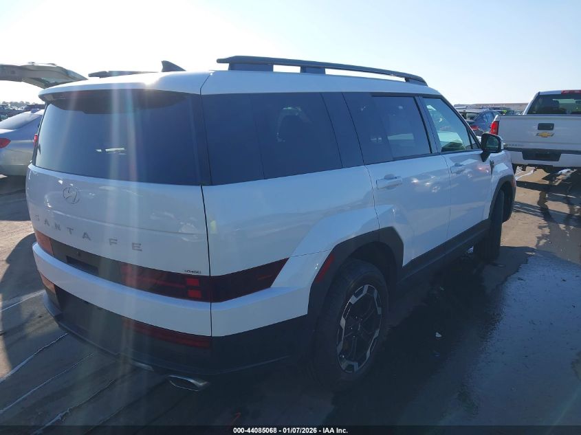 2025 Hyundai Santa Fe Sel