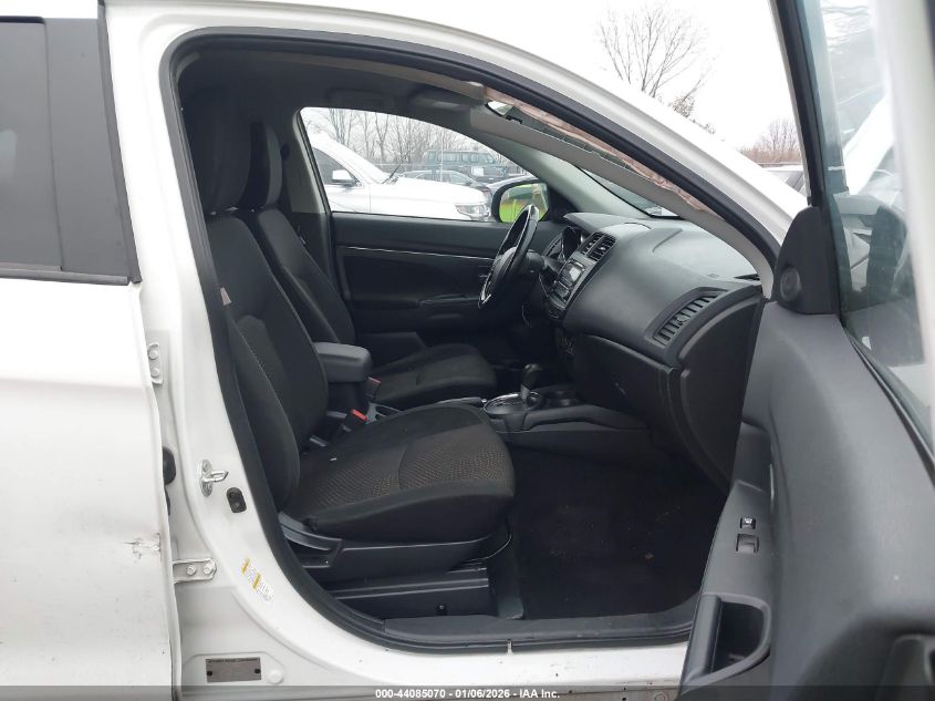 2016 Mitsubishi Outlander Sport 2.0 Es