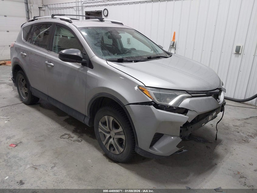 2T3BFREV3GW438923 2016 Toyota Rav4 Le auction photo 1