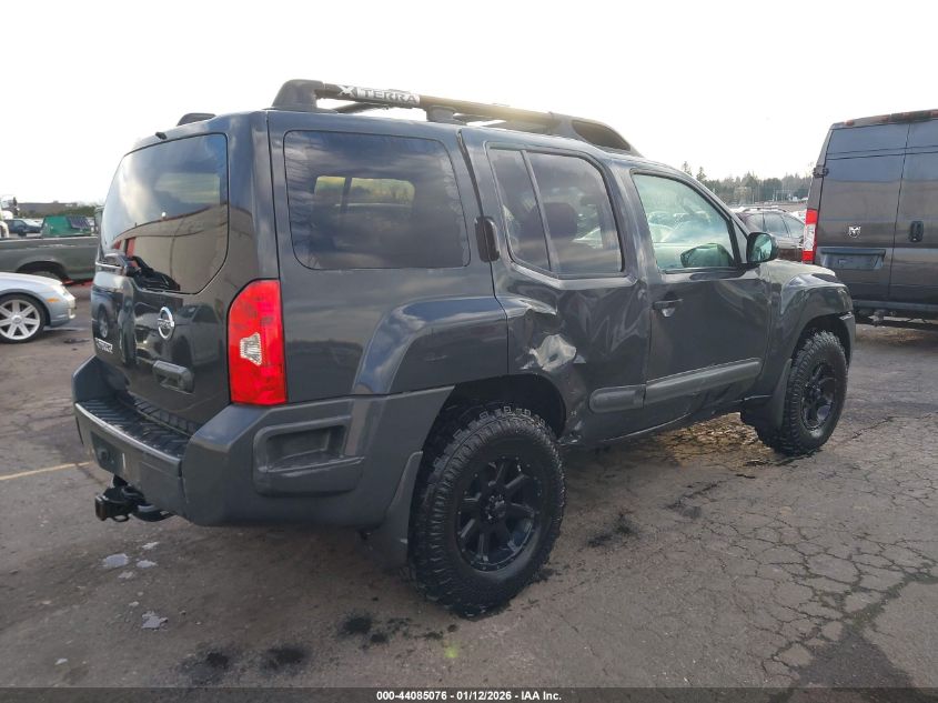 2006 Nissan Xterra S