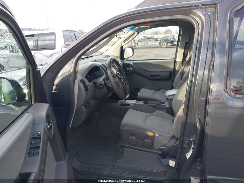 2006 Nissan Xterra S