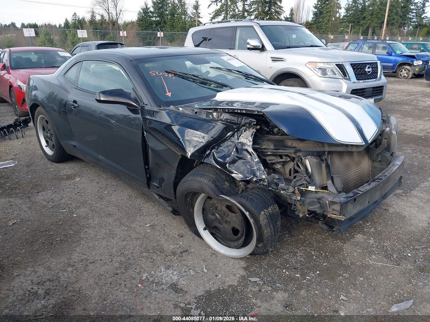 2010 Chevrolet Camaro 1Ls