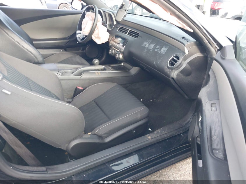 2010 Chevrolet Camaro 1Ls