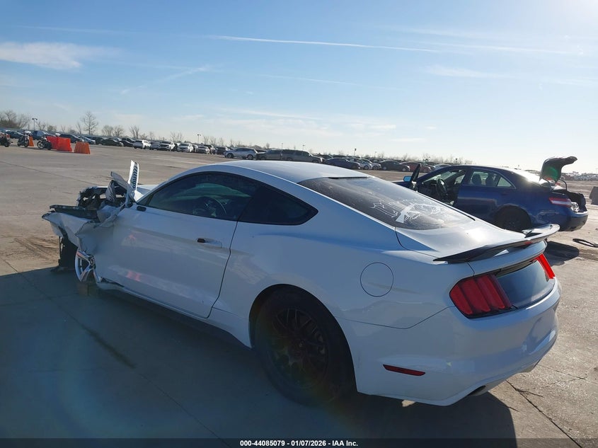 2015 Ford Mustang Ecoboost