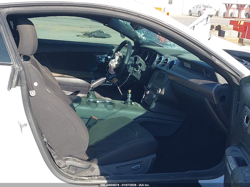 2015 Ford Mustang Ecoboost