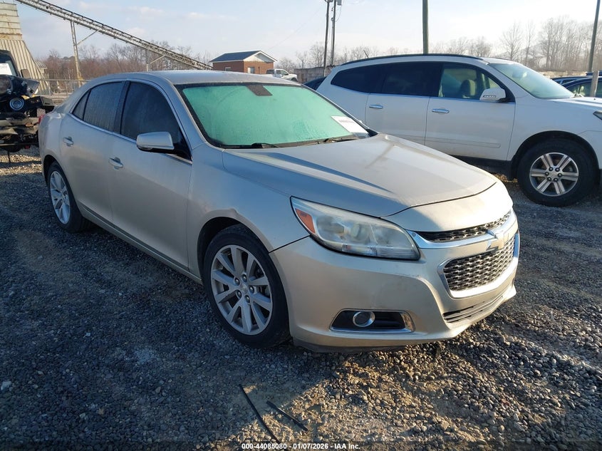 2014 Chevrolet Malibu