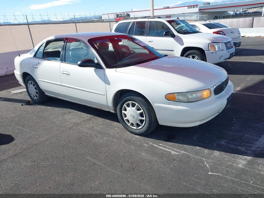 2G4WS52JX41297520 2004 Buick Century auction photo 1