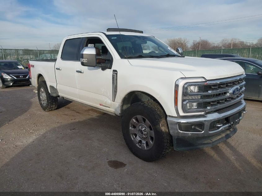 2024 Ford F-250