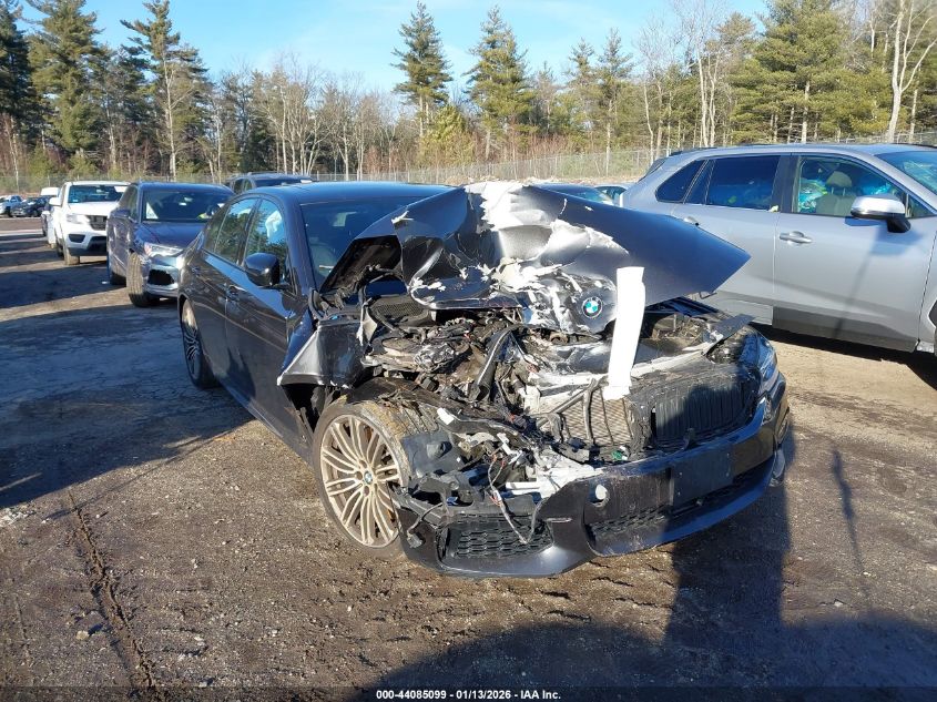 2019 BMW M550I xDrive