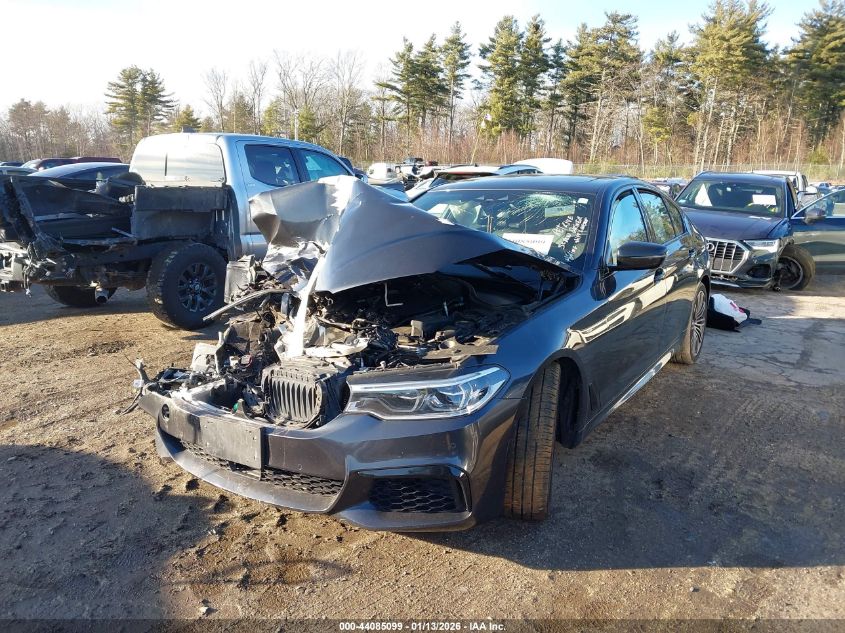 2019 BMW M550I xDrive