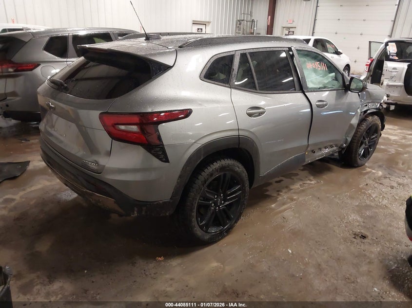 VIN KL77LKE25RC063373 2024 CHEVROLET TRAX FWD ACTIV