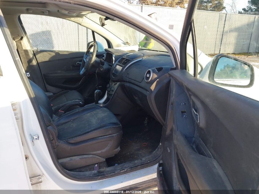 2016 Chevrolet Trax Lt