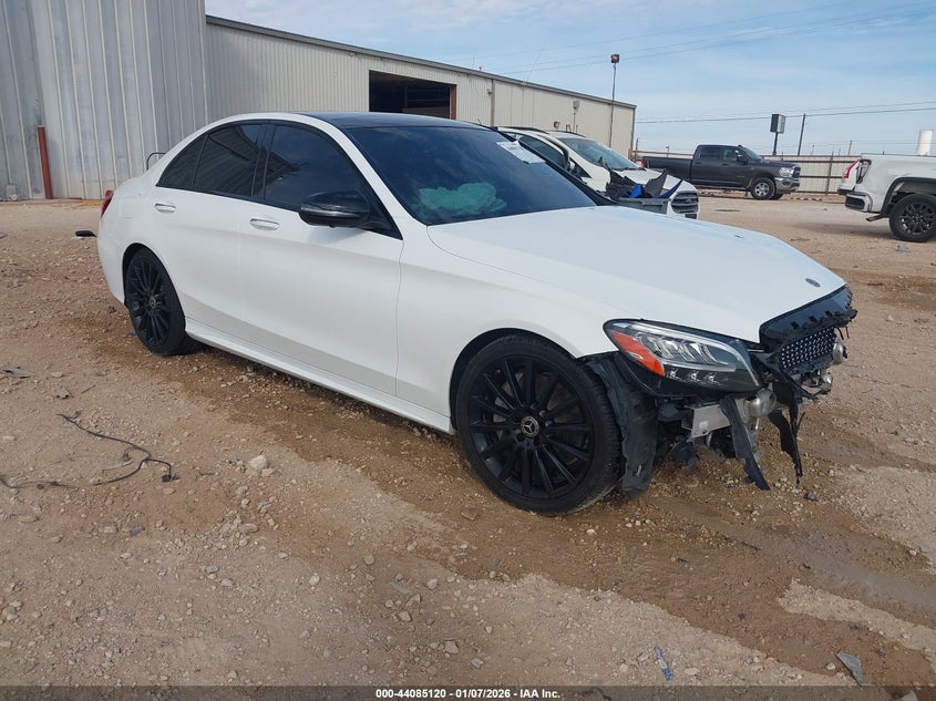 2020 Mercedes-Benz C 300