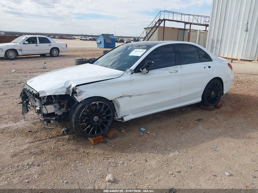 2020 Mercedes-Benz C 300