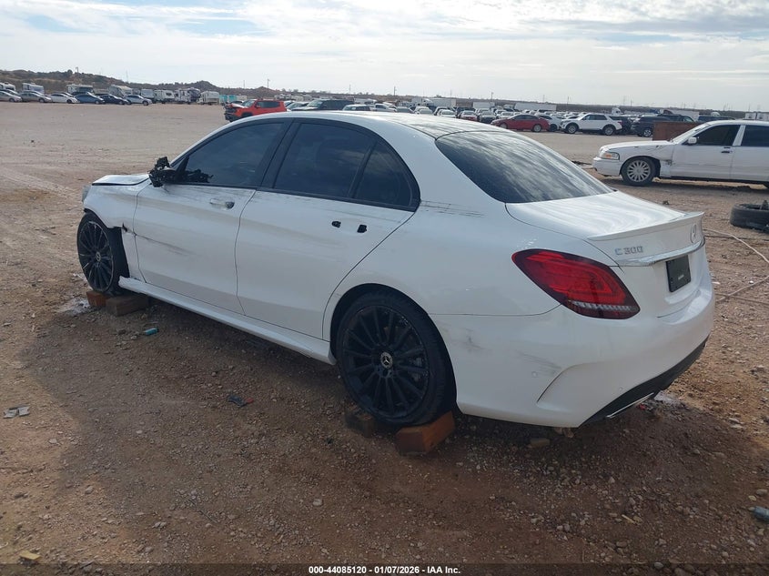 2020 Mercedes-Benz C 300