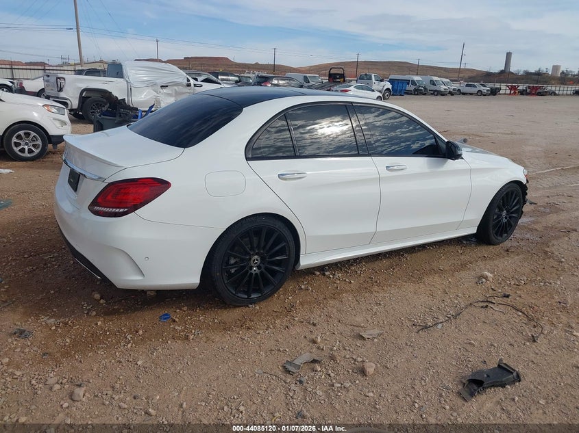 2020 Mercedes-Benz C 300