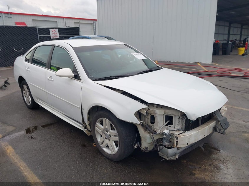 2009 Chevrolet Impala Ls