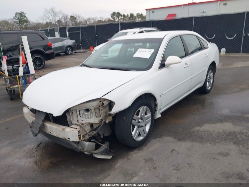 2009 Chevrolet Impala Ls