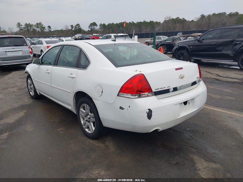 2009 Chevrolet Impala Ls