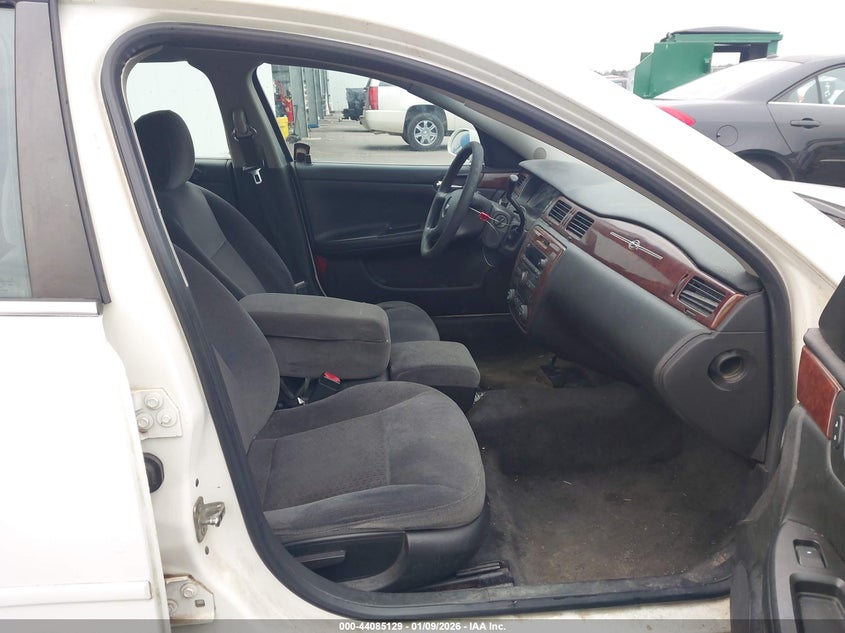 2009 Chevrolet Impala Ls