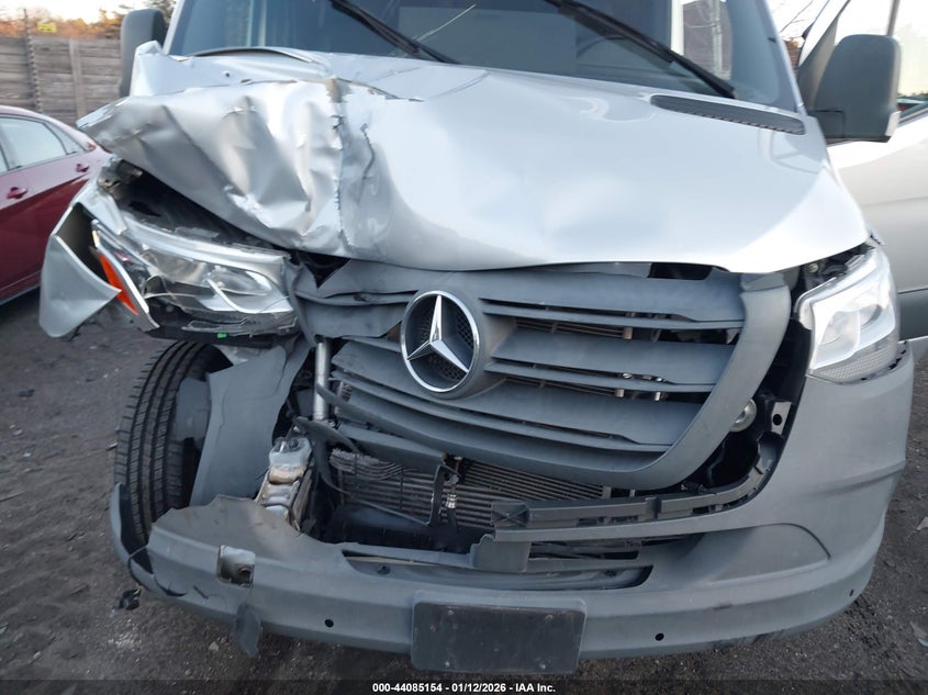 2020 Mercedes-Benz Sprinter 1500 Standard Roof I4