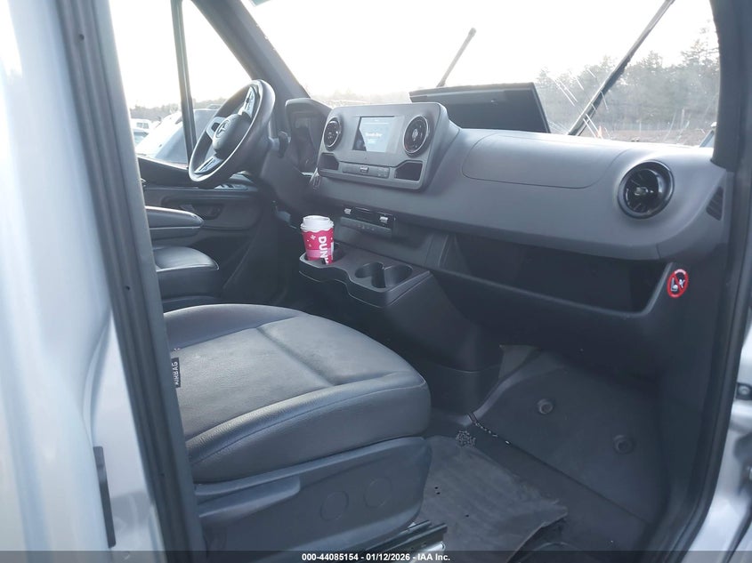 2020 Mercedes-Benz Sprinter 1500 Standard Roof I4