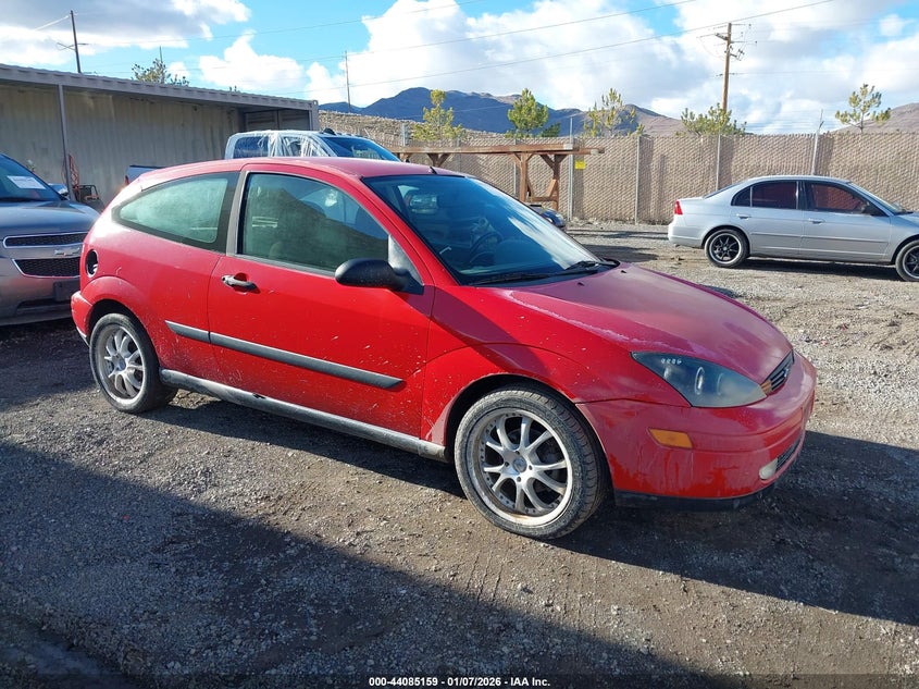 2000 FORD FOCUS ZX3