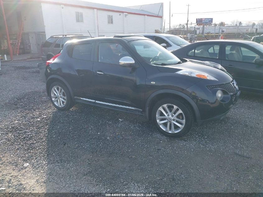 2012 Nissan Juke