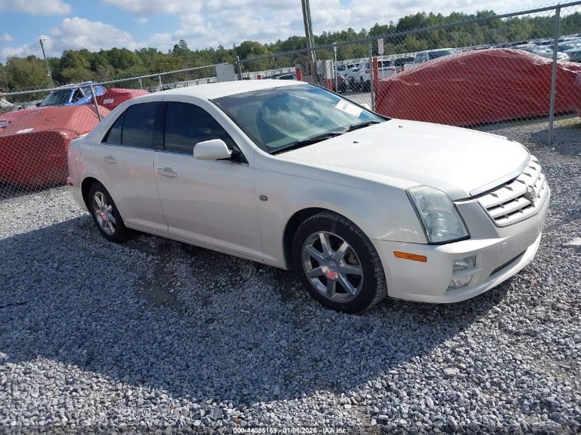 2005 Cadillac Sts V8