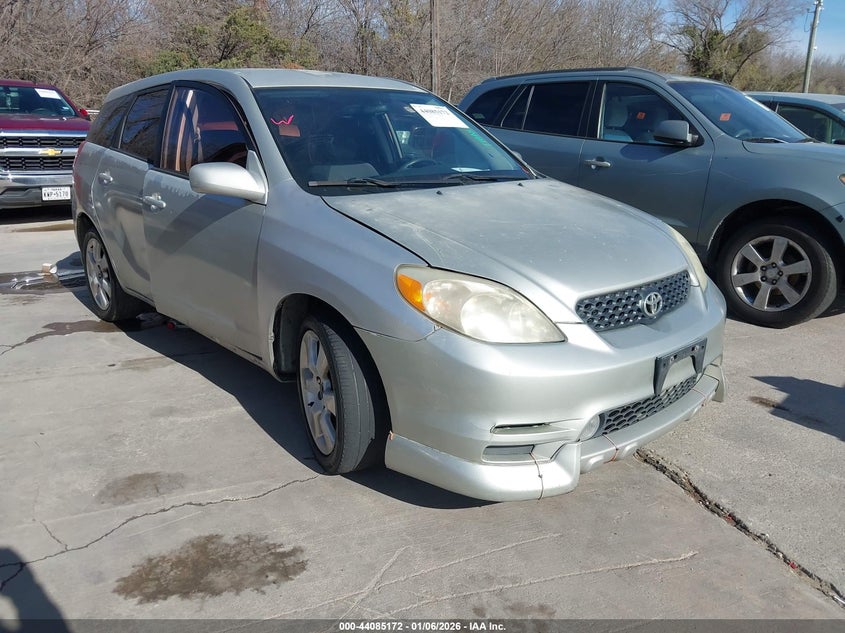 2T1KR32E43C030895 2003 Toyota Matrix Xr auction photo 1