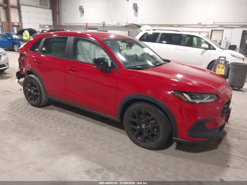 2023 Honda Hr-V Awd Sport