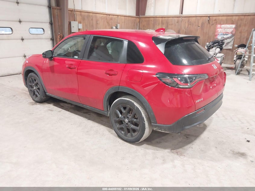 2023 Honda Hr-V Awd Sport