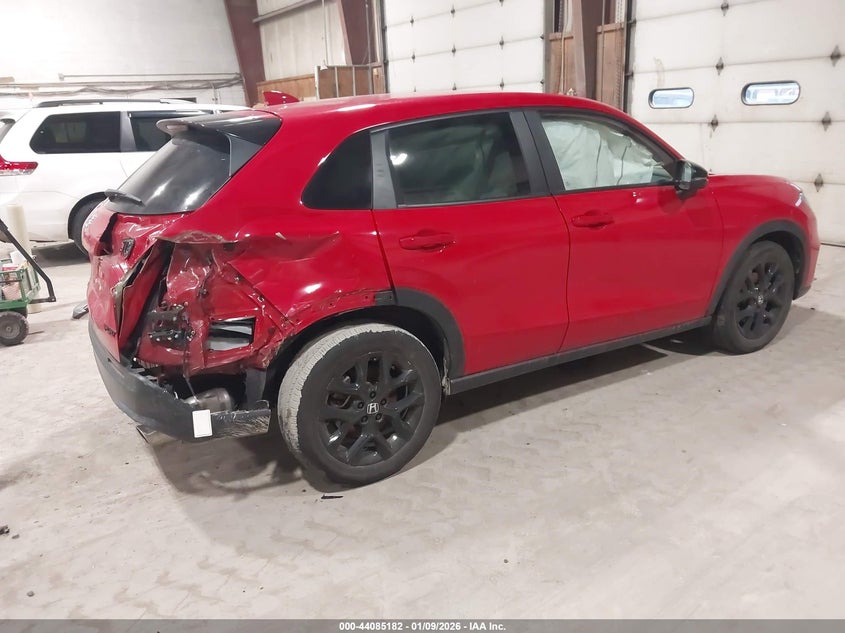 2023 Honda Hr-V Awd Sport