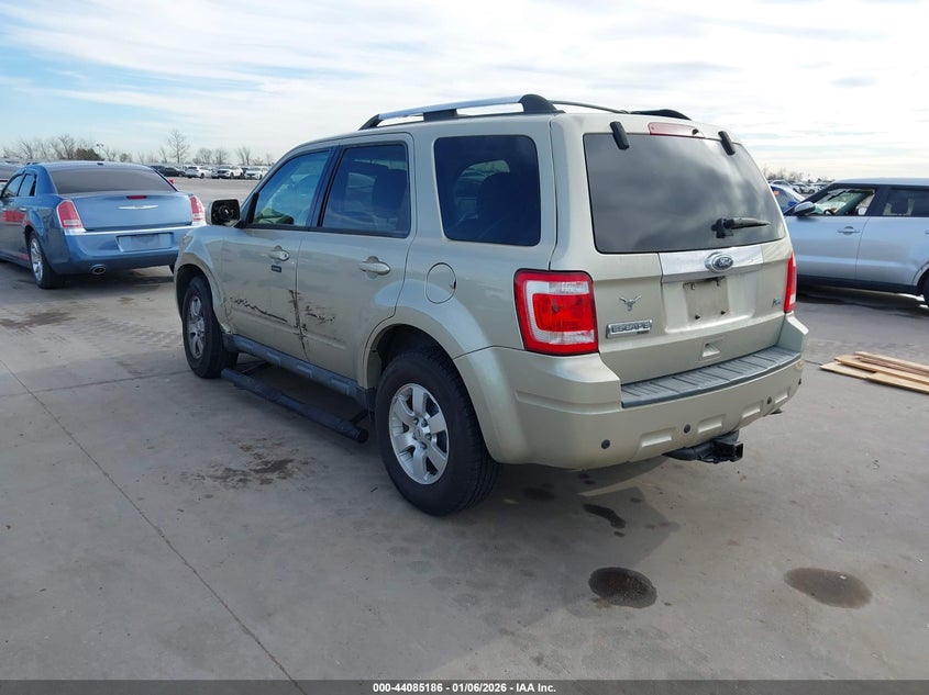2010 Ford Escape Limited