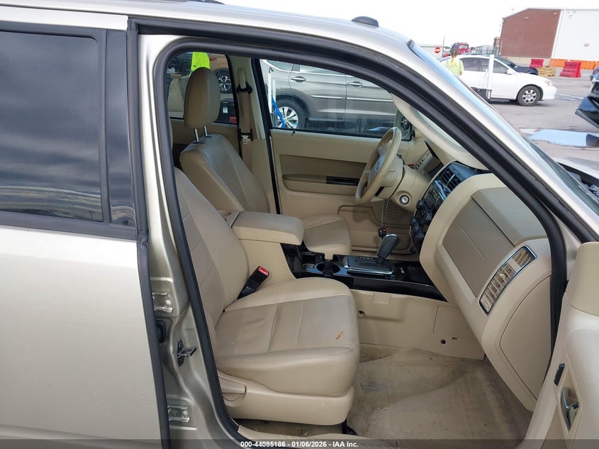 2010 Ford Escape Limited