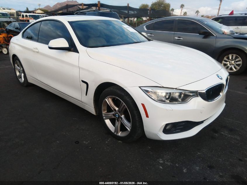 2014 BMW 4 Series