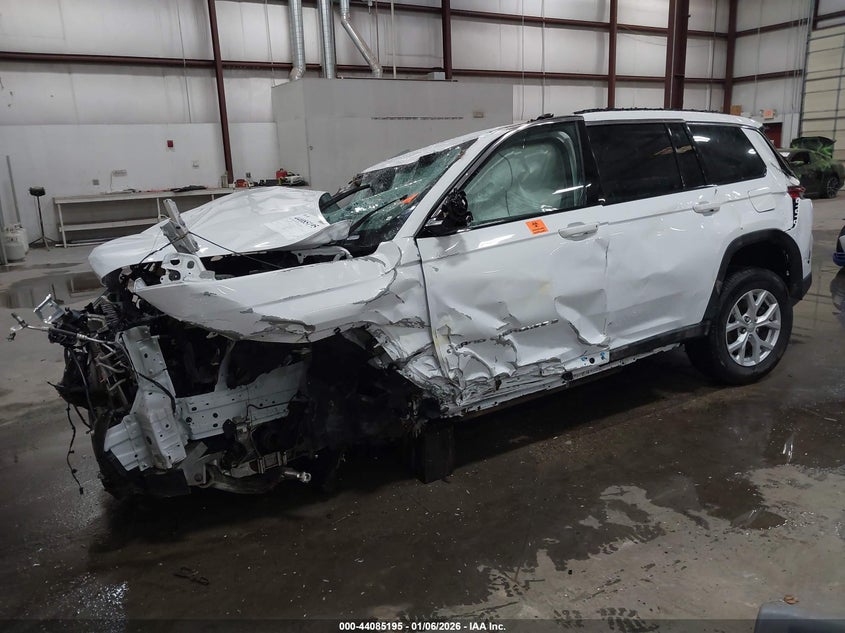 2023 Jeep Grand Cherokee L Limited 4X4