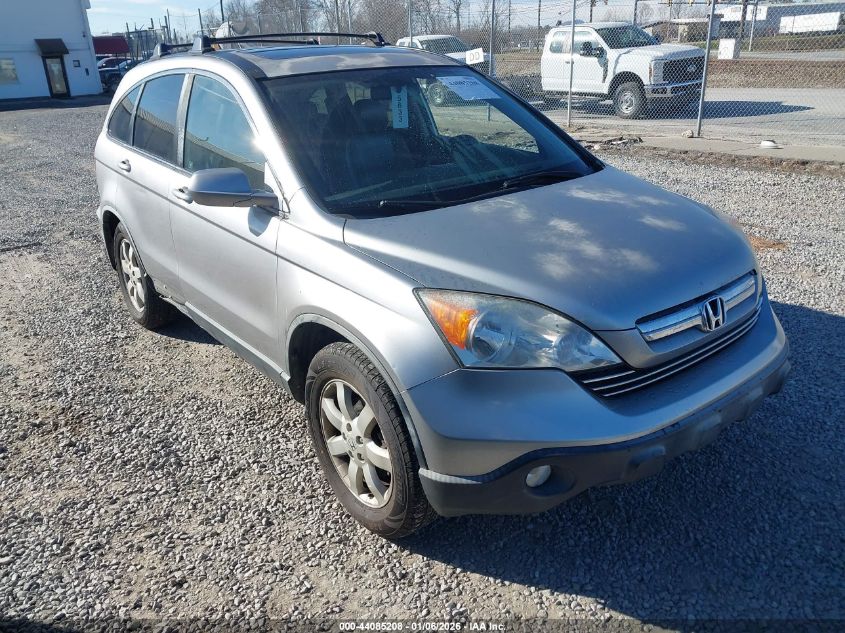 2007 Honda CR-V