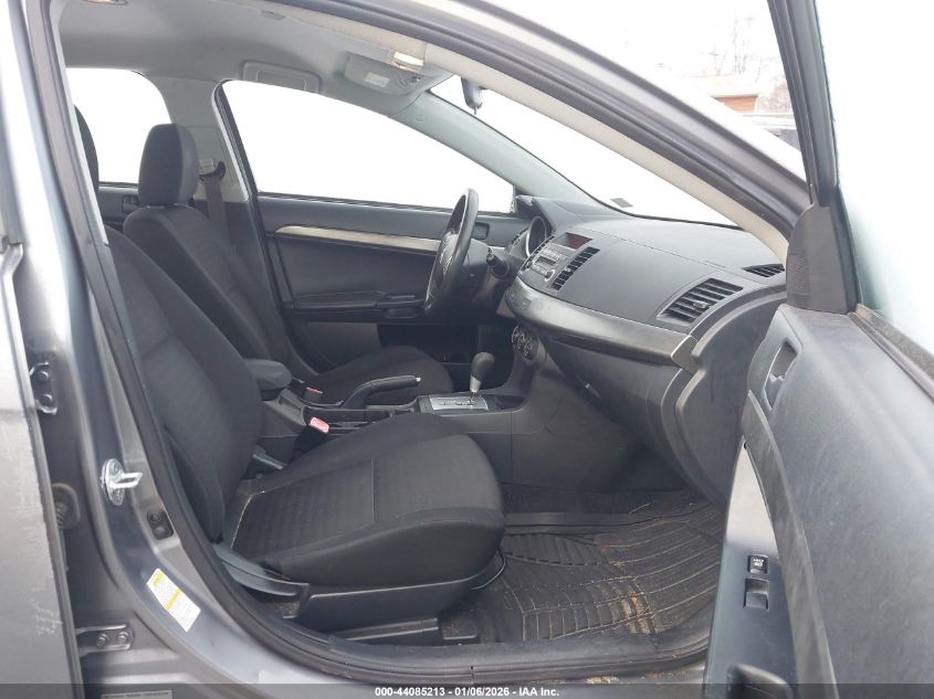 2013 Mitsubishi Lancer Es VIN: JA32U2FU2DU020766 Lot: 44085213