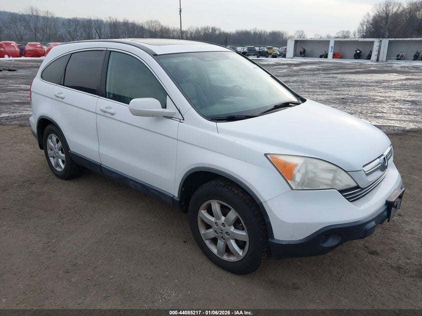 JHLRE48717C063928 2007 Honda Cr-V Ex-L auction photo 1