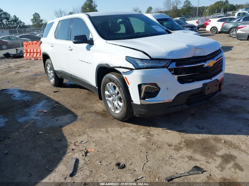 1GNESTKW6RJ128860 2024 Chevrolet Traverse Limited Fwd Ls auction photo 1
