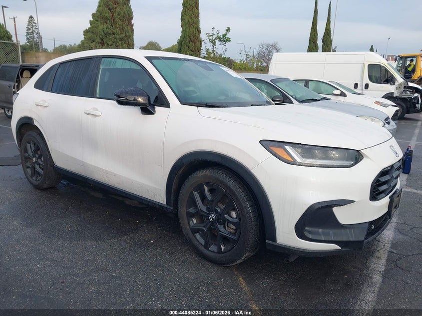 2024 Honda Hr-V 2Wd Sport W/O Bsi/Sport