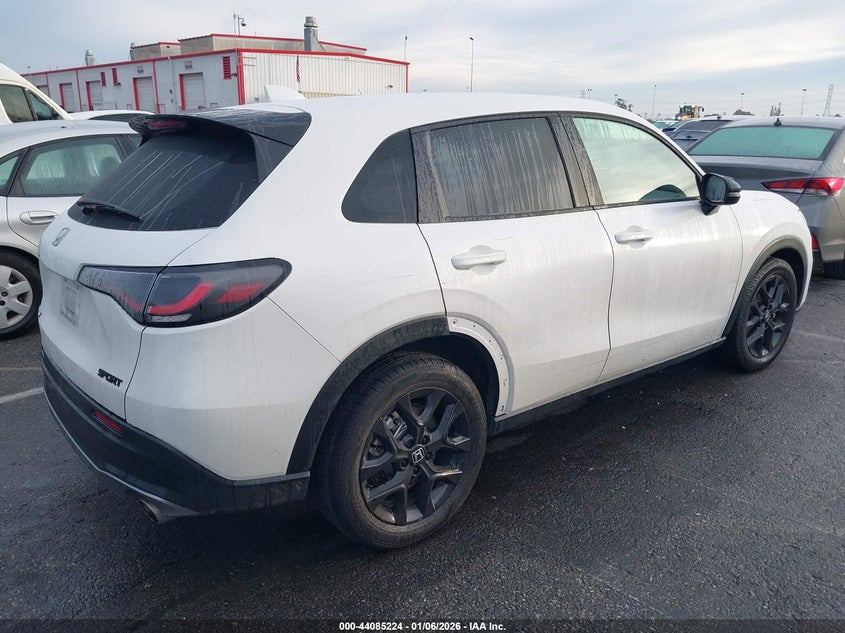 2024 Honda Hr-V 2Wd Sport W/O Bsi/Sport