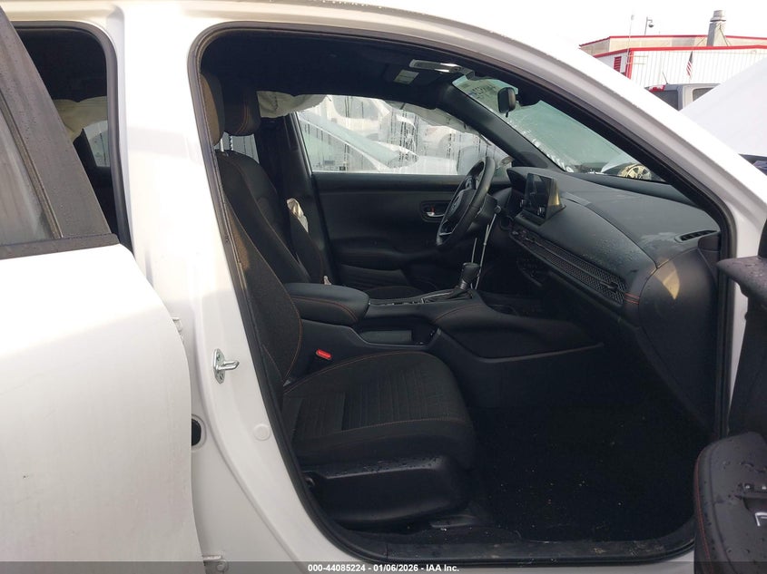 2024 Honda Hr-V 2Wd Sport W/O Bsi/Sport