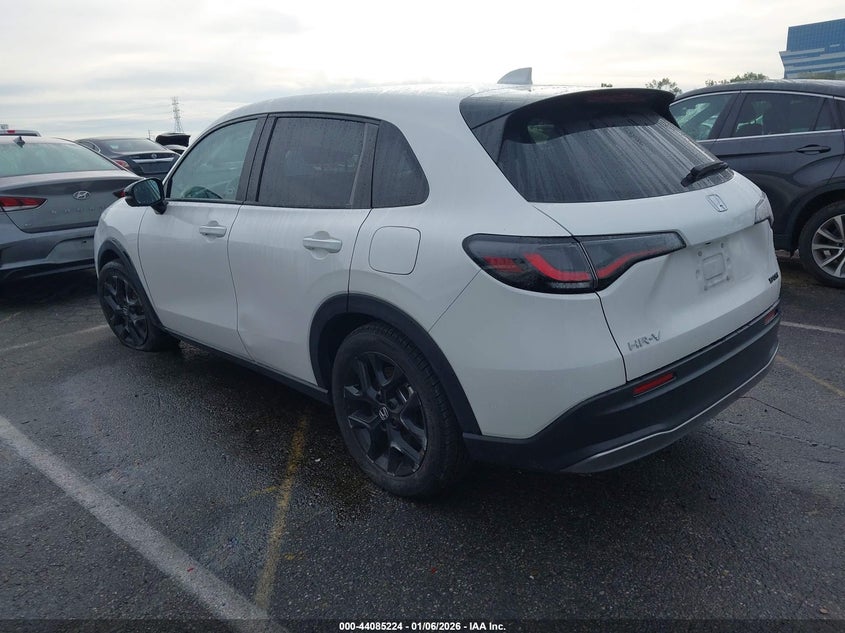 2024 Honda Hr-V 2Wd Sport W/O Bsi/Sport