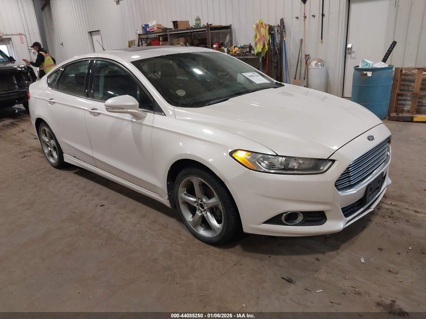 3FA6P0H75DR226568 2013 Ford Fusion Se auction photo 1