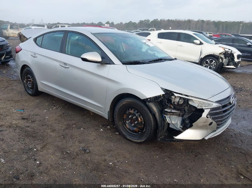 2019 Hyundai Elantra Se