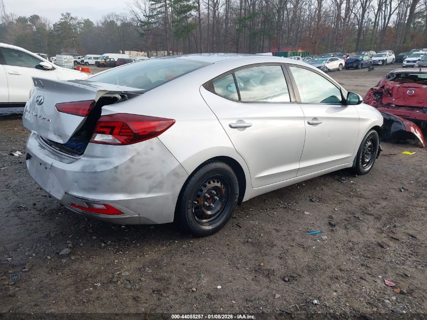 2019 Hyundai Elantra Se